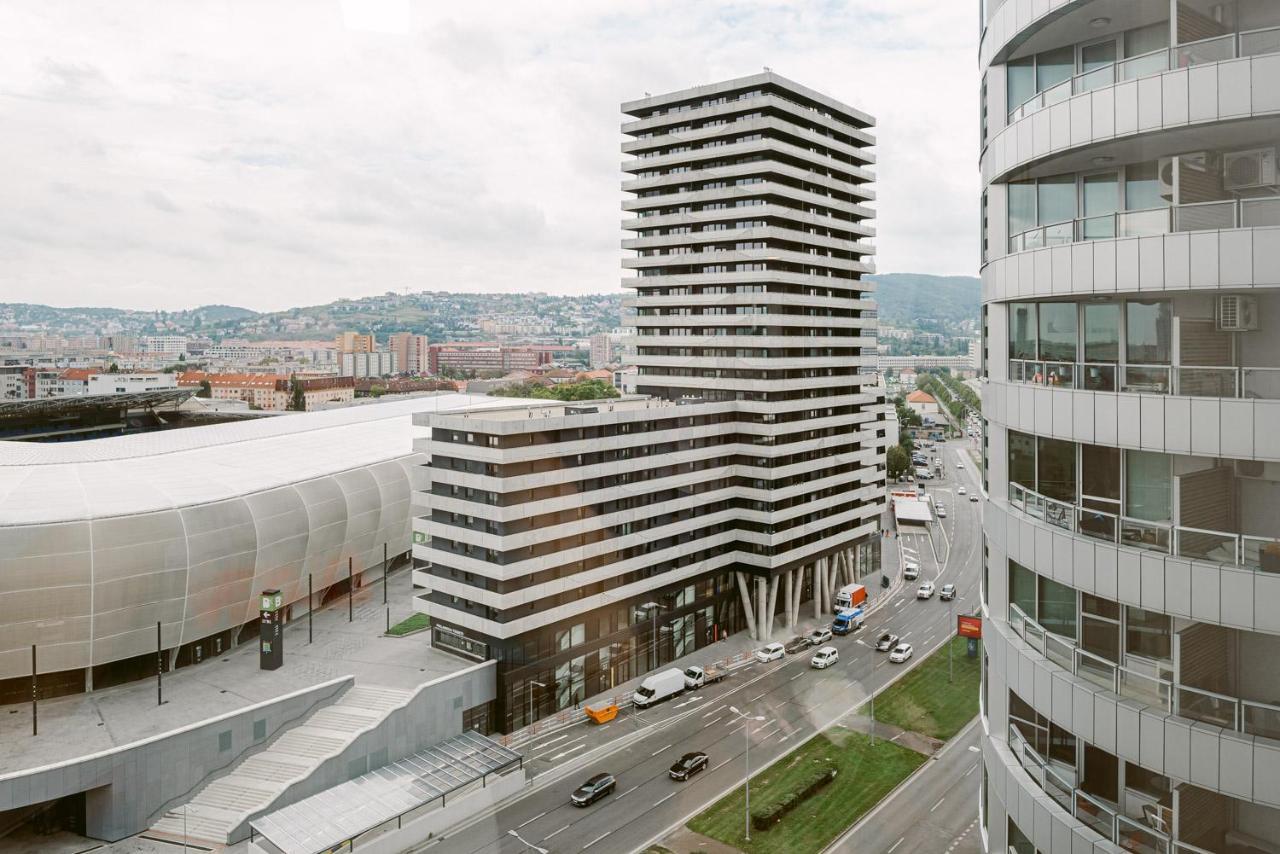 Apartmán Slavic Spacious