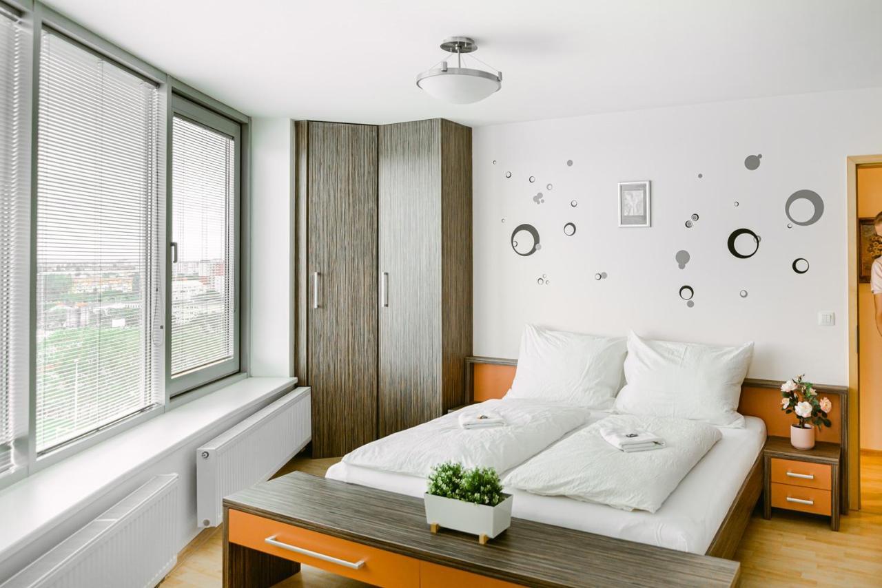 Apartmán Slavic Spacious *