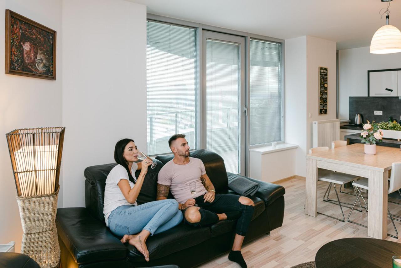 Apartmán Slavic Spacious Bratislava