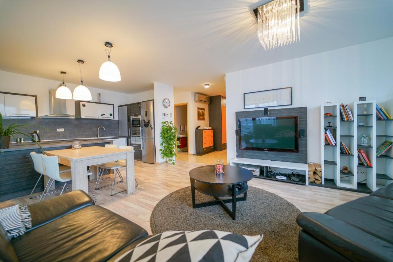 Apartmán Slavic Spacious Bratislava