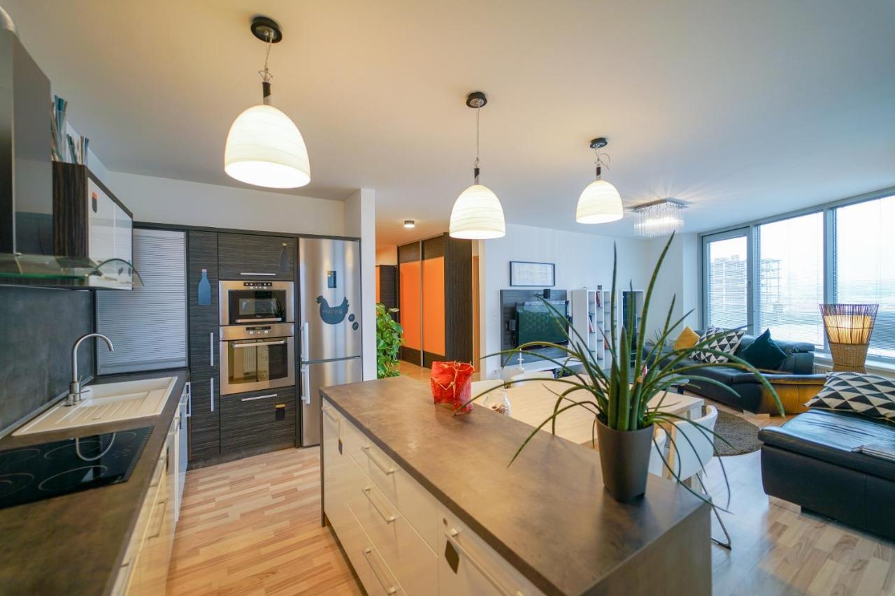 Apartmán Slavic Spacious *