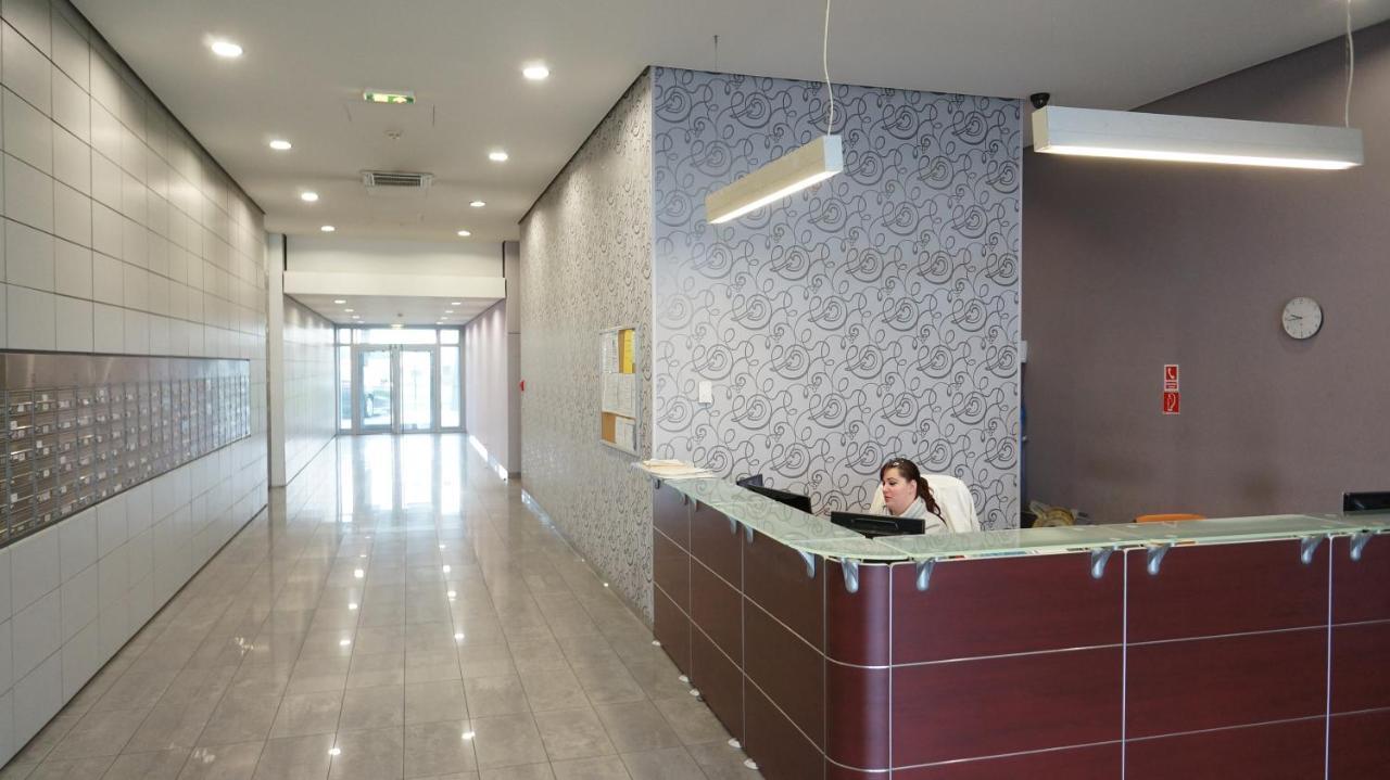 Apartmán Slavic Spacious *